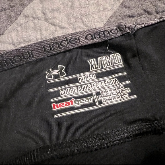 Under Armour Sonic Capri Pant XL - Picture 3 of 3